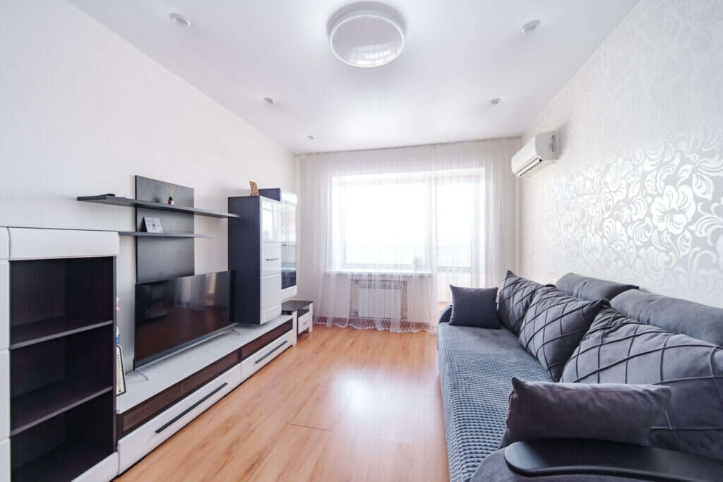 Квартира BedAndRest на улице Горького в Благовещенске