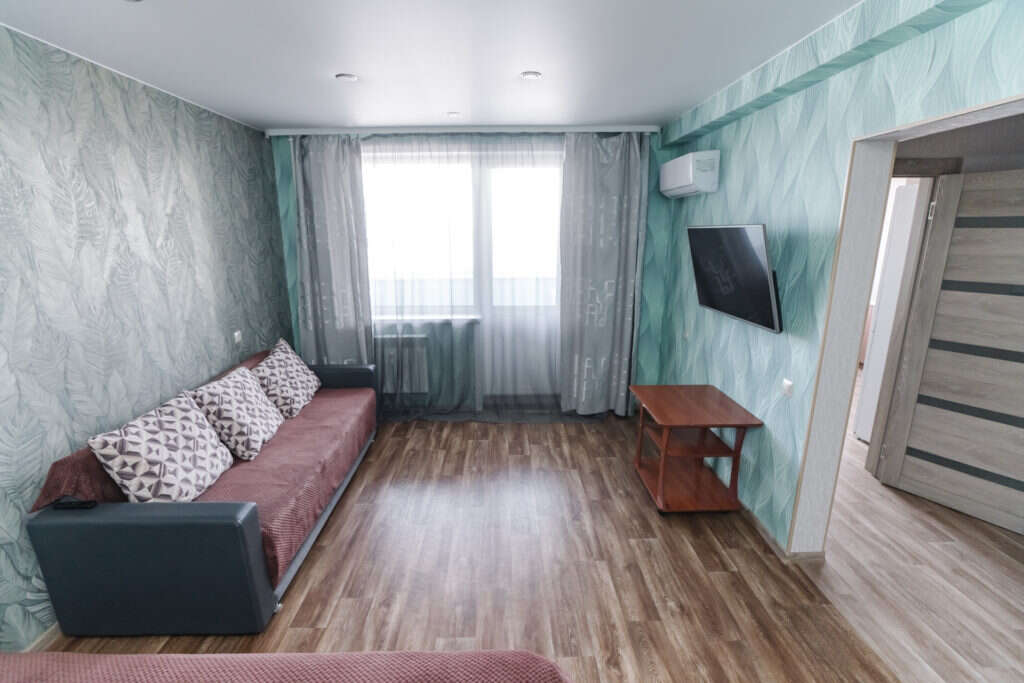 Квартира BedAndRest на улице Зейской в Благовещенске